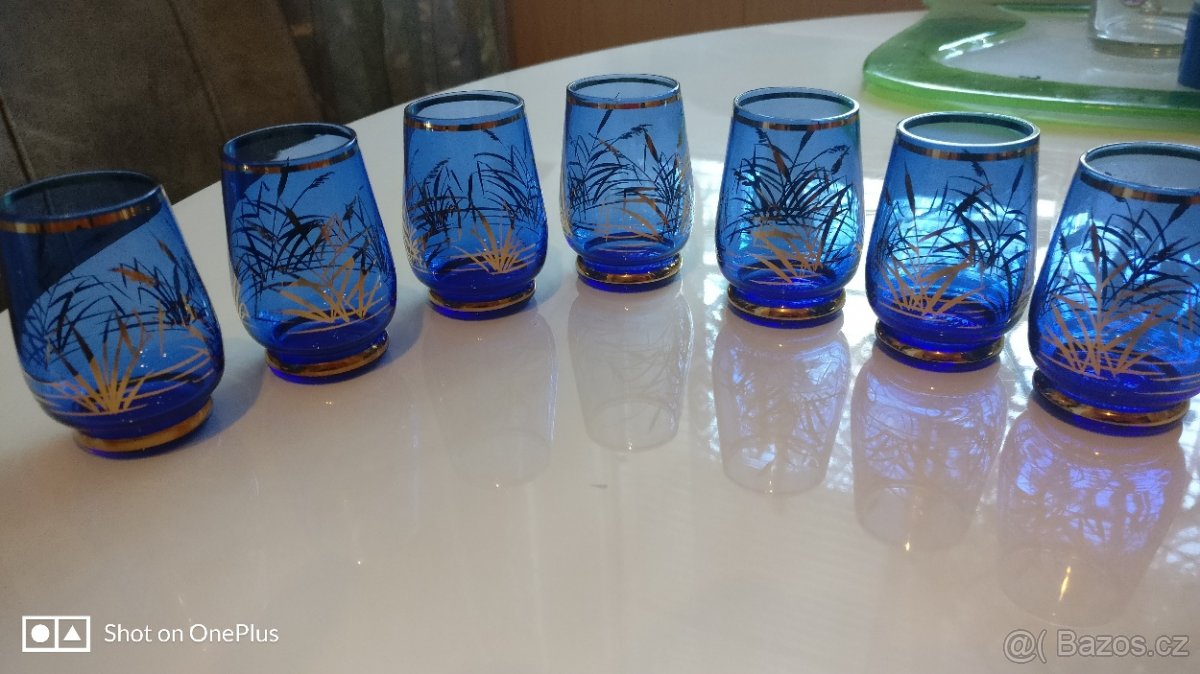 Skleničky na tvrdý alkohol - 3