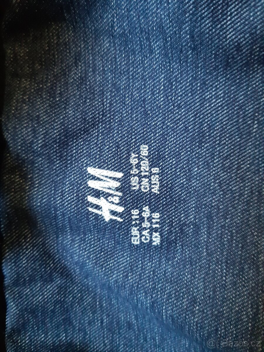 Dětská větrovka HM 116 5-6roky - 3