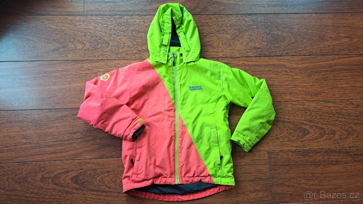 Prodám lyžarskou bundu Nord Blanc a lyžařské kalhoty - 3