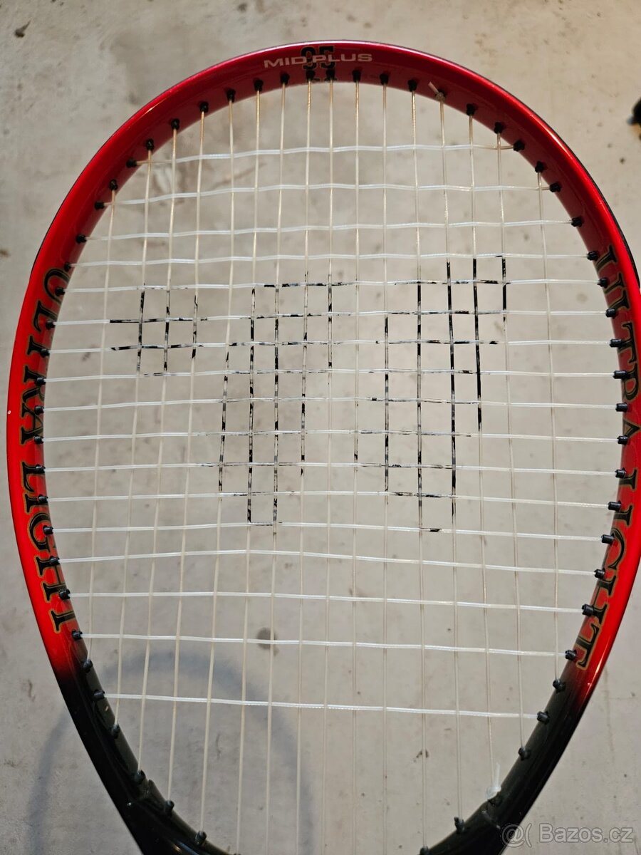 Tenisová raketa - 3