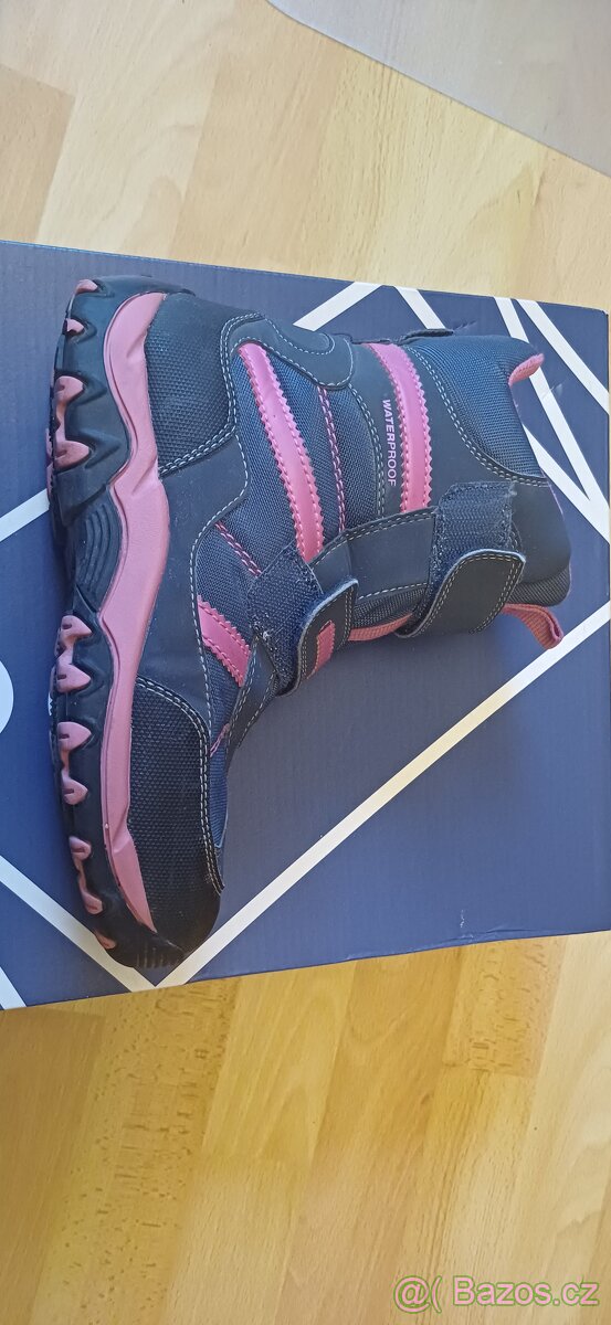 Voděodolné boty geox - 3