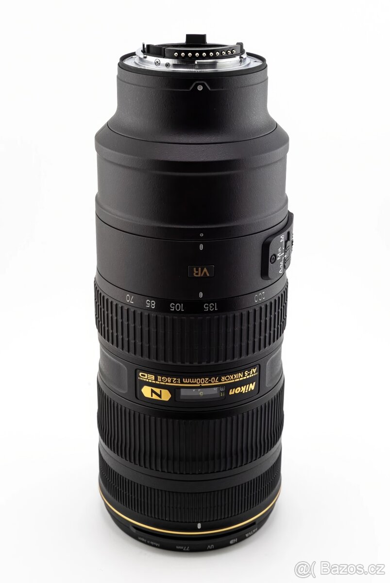 Nikon 70-200mm f/2,8 G AF-S NIKKOR ED VR II - 3