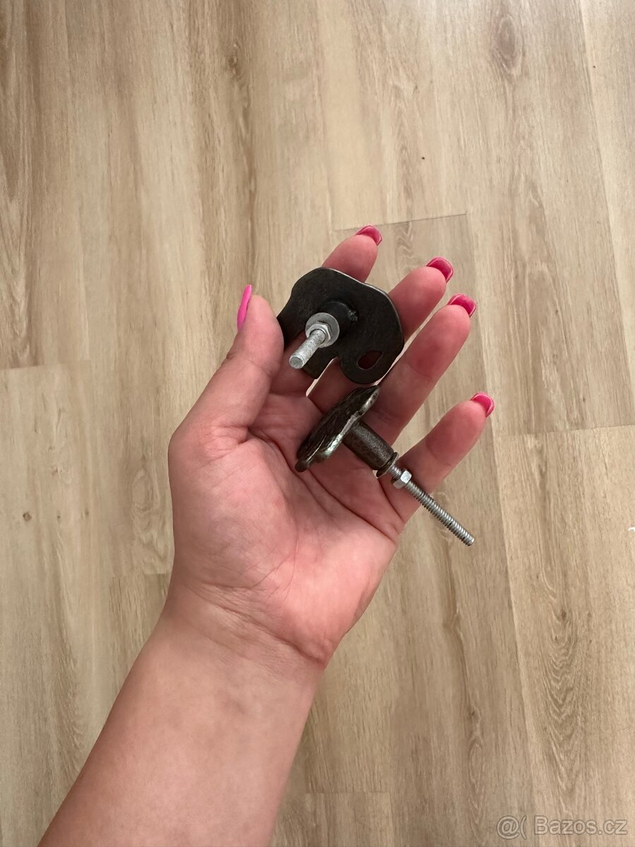 Držáky na šuplík/skříně 2 ks - 3