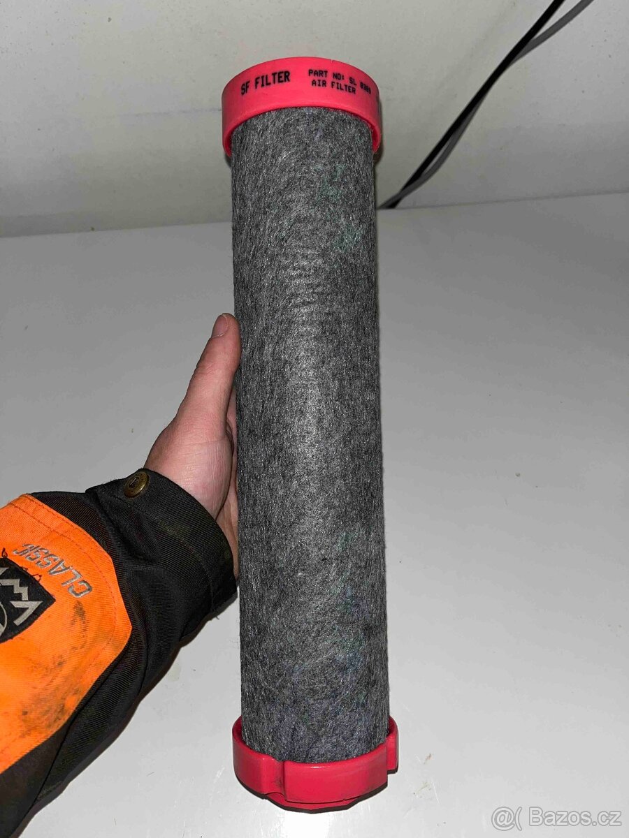 Vzduchové filtry - 3