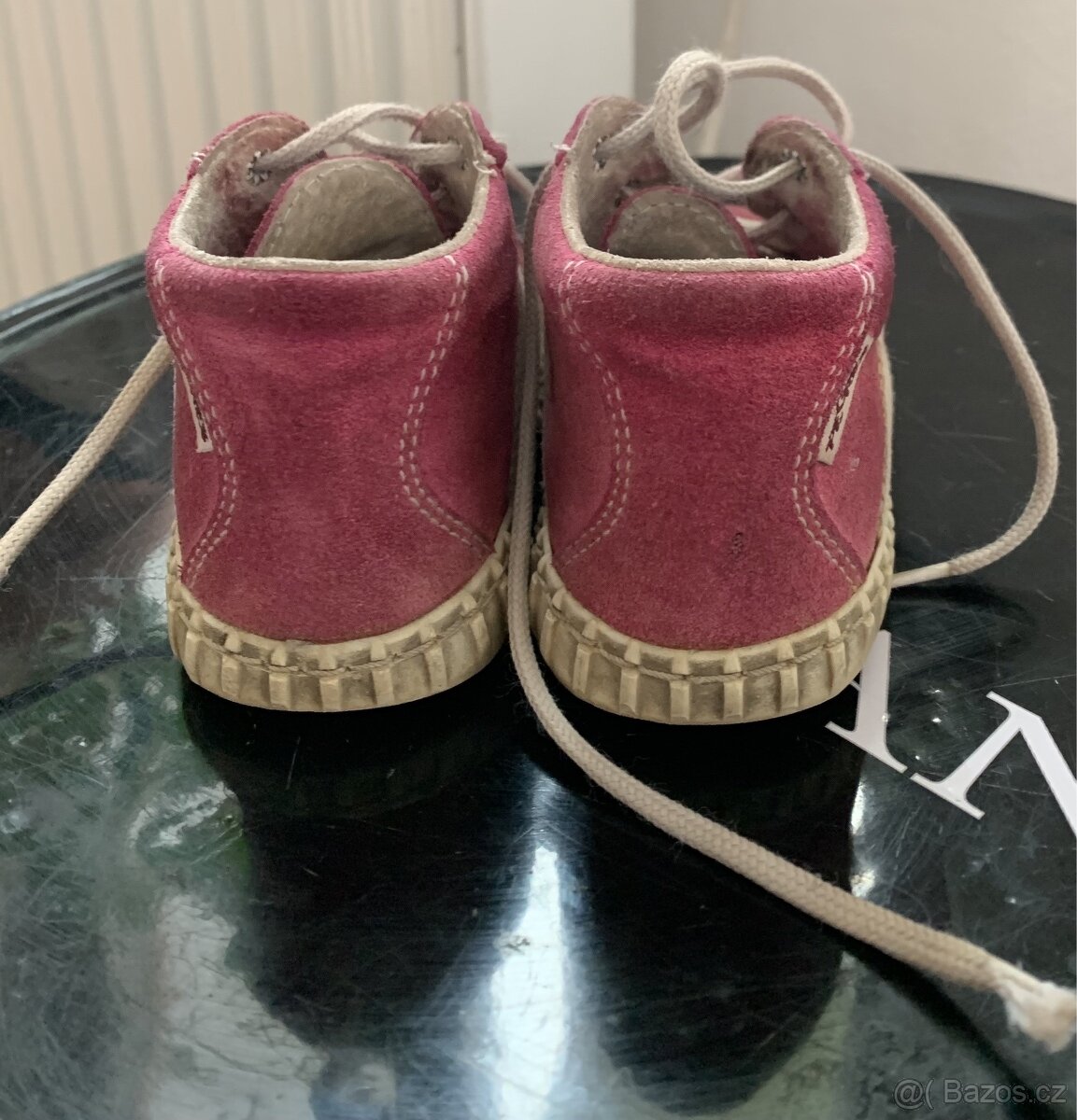 Celoroční boty bosé PEGRES 1095 vel.21 - 3