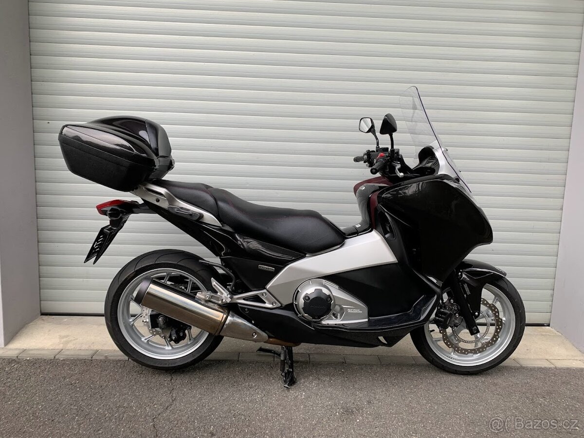 Honda NC 700 D Integra ABS SUPER STAV - 3