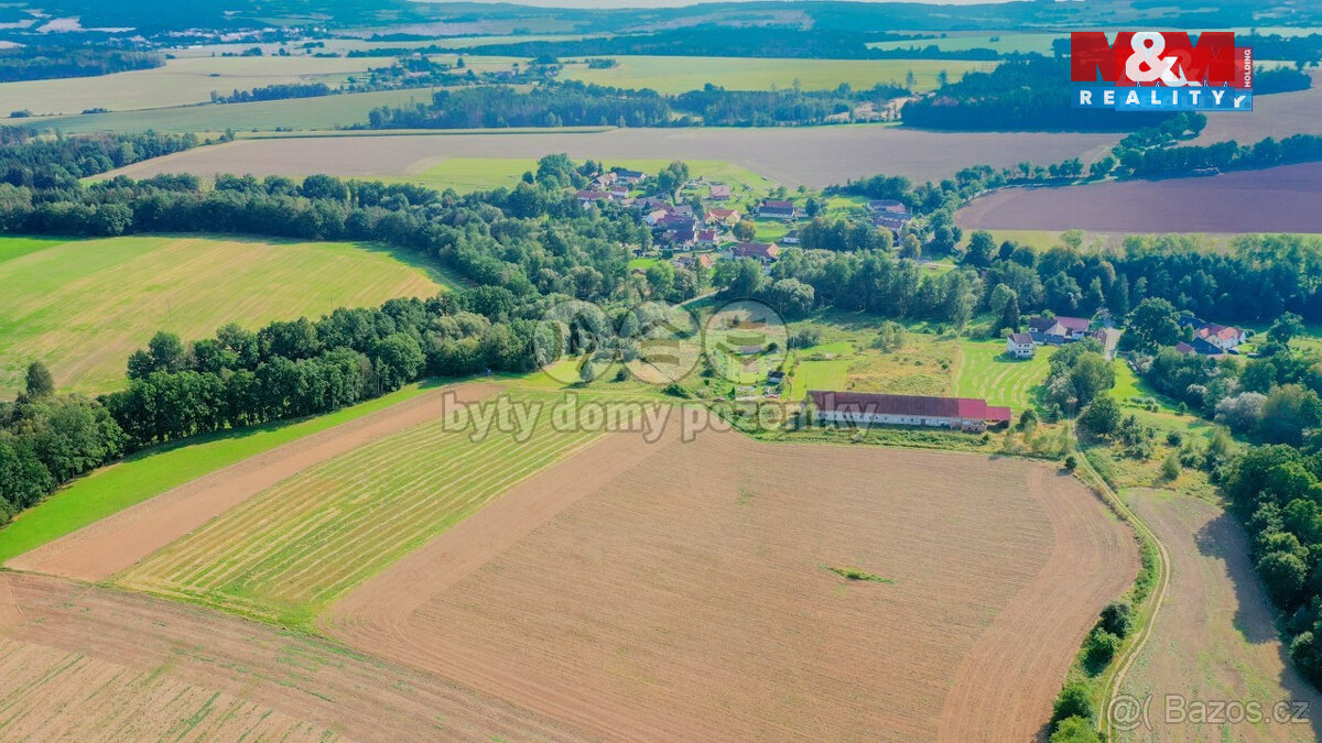 Prodej zemědělského objektu, 916 m², Šebířov - Zářičí - 3