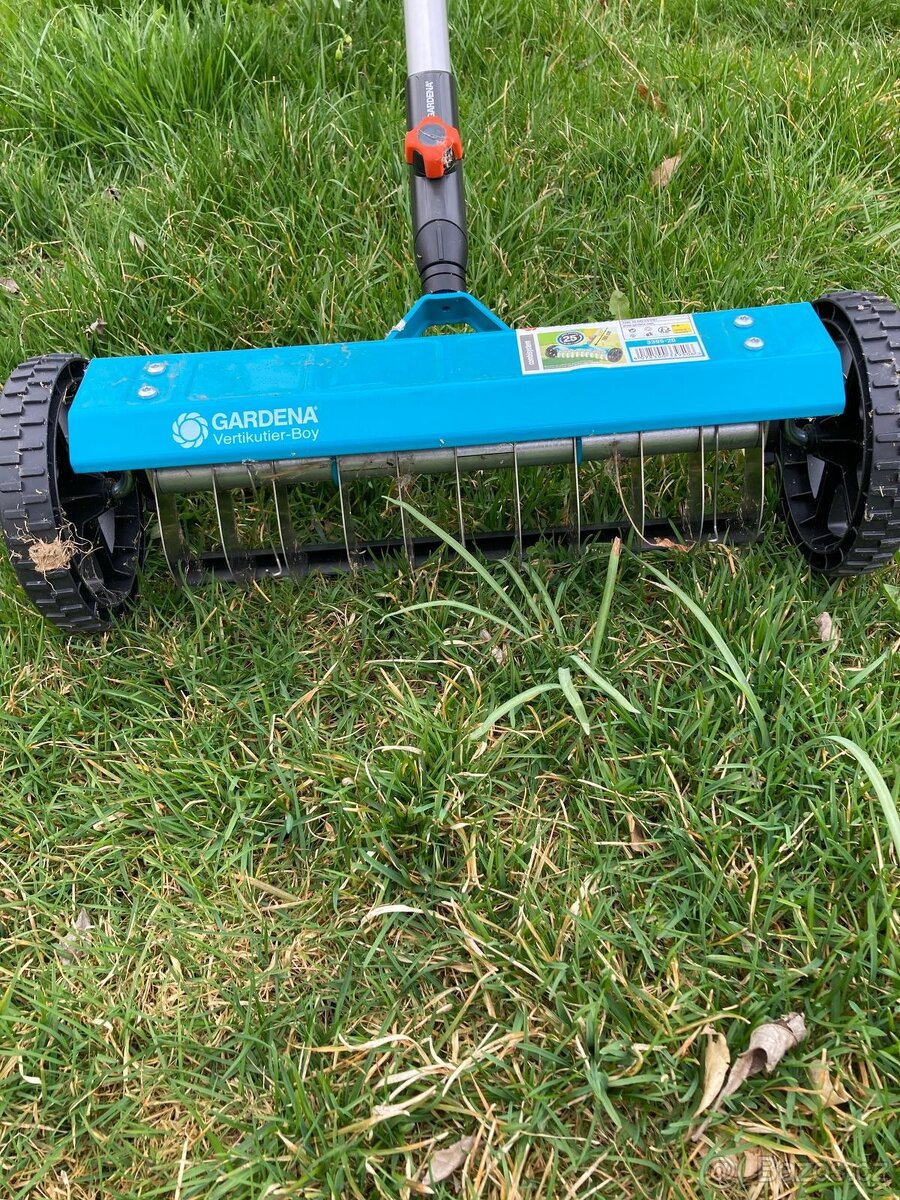 Gardena, zahradní kypřič půdy - 3