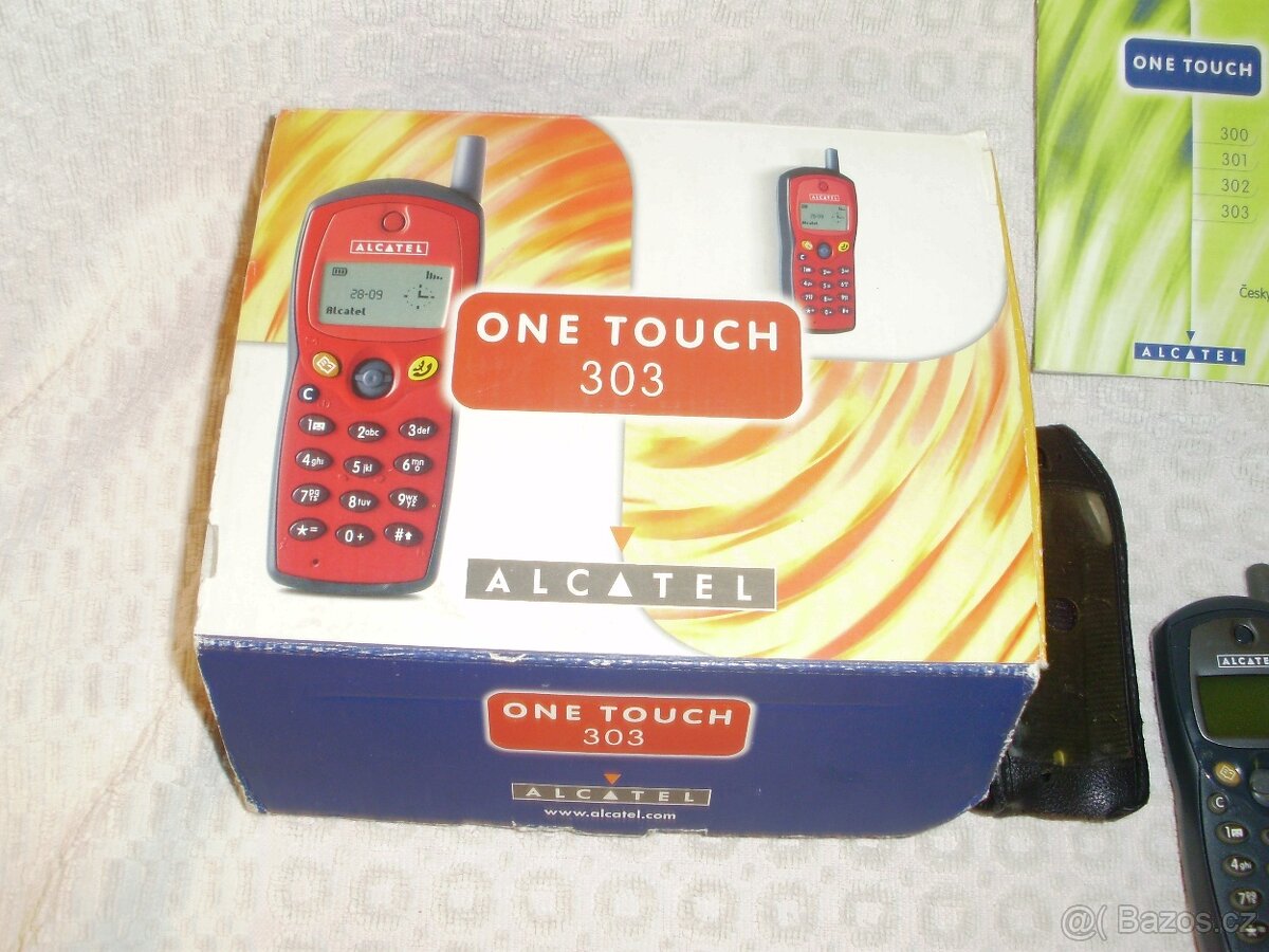 Prodám ALCATEL - 3