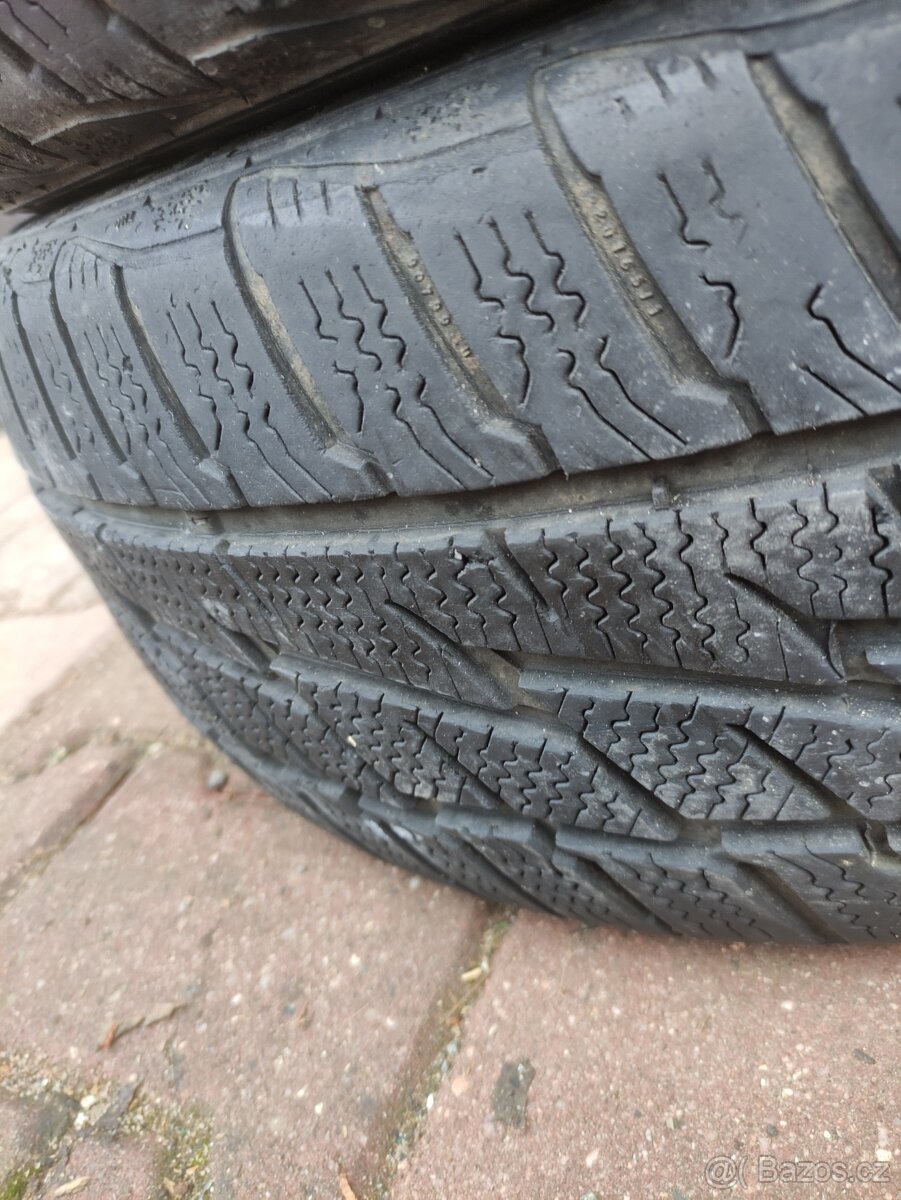 Zimni pneu Matador 205/55 R16 - 3