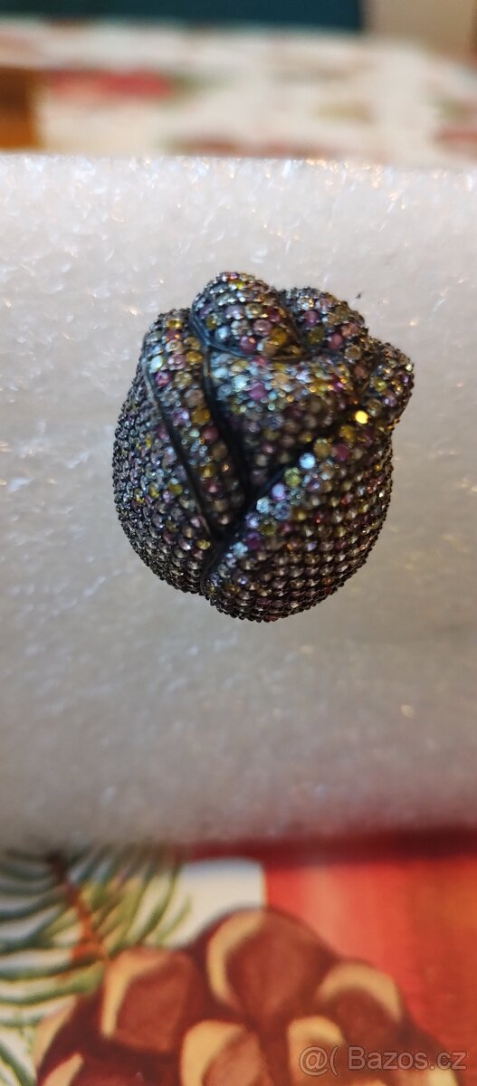 Stříbrné šperky - 3