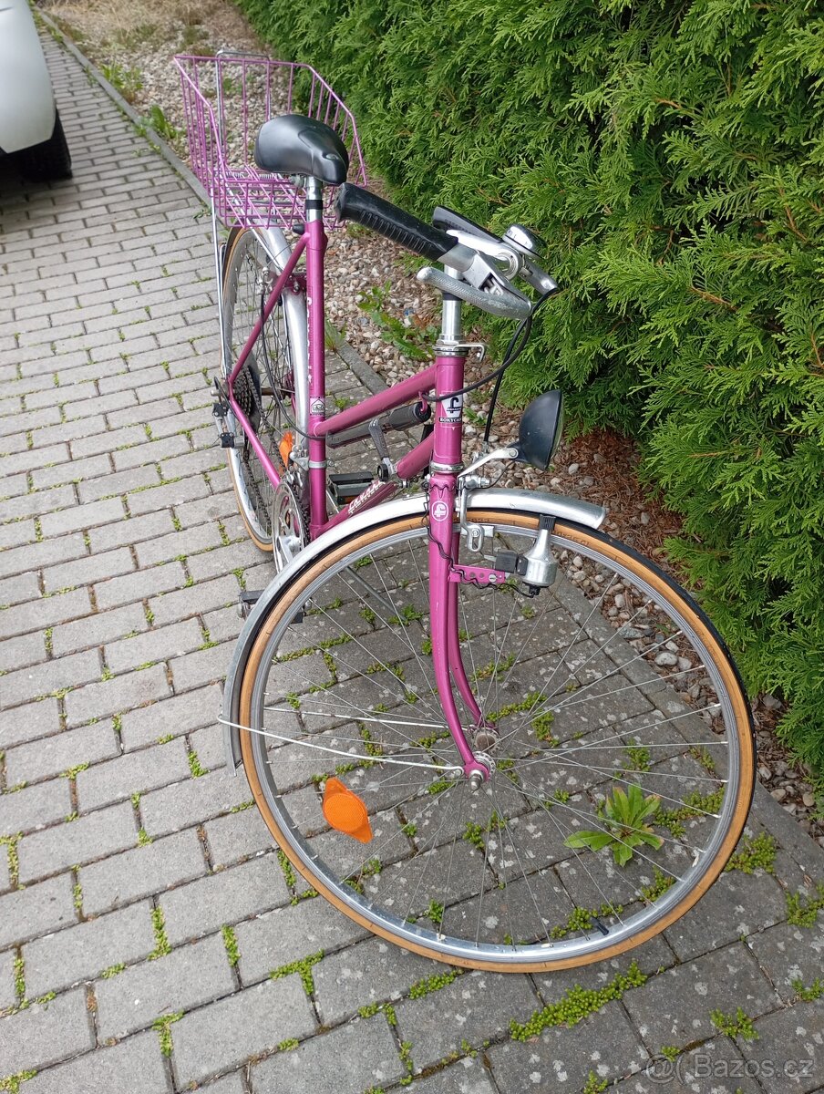 Dámské kolo Favorit - 3