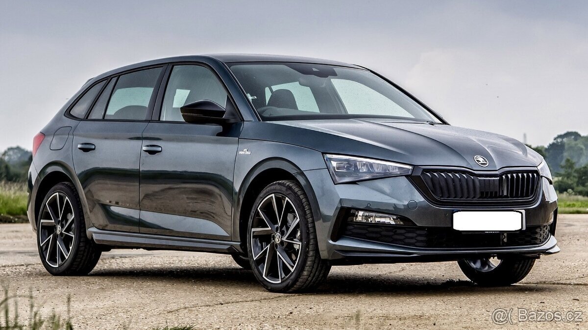 Škoda SCALA /FABIA IV/ KAMIQ/ OCTAVIA IV - díly z vozu - 3