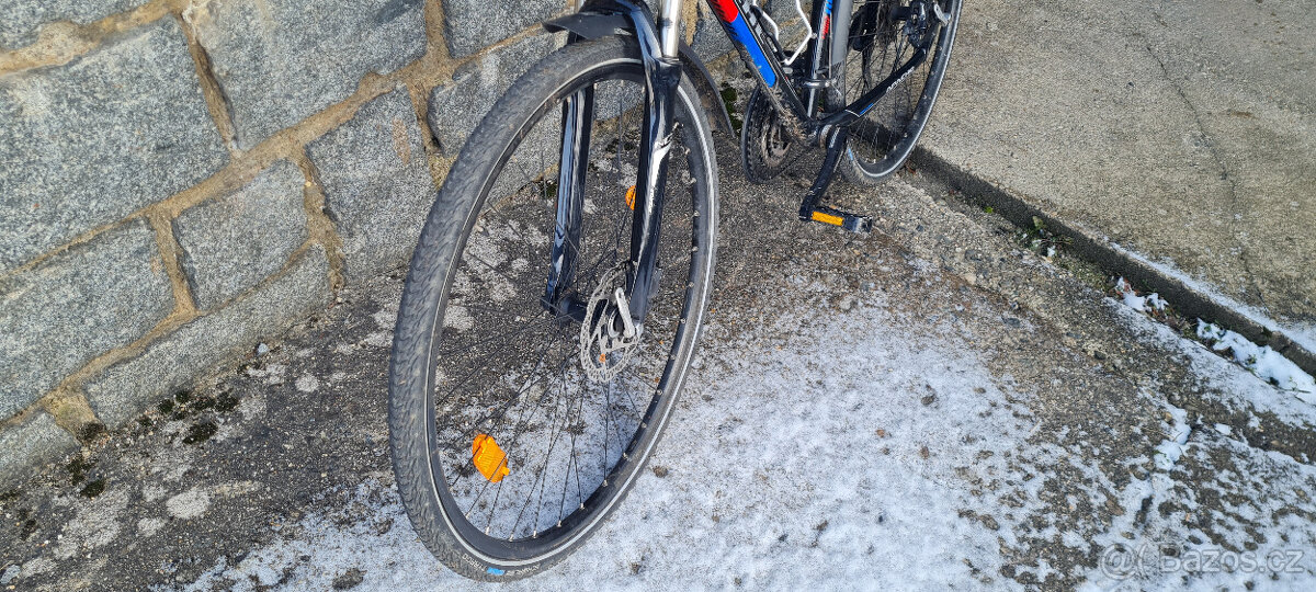 Trekingové kolo Apache Wakita Disc 2014 - 3