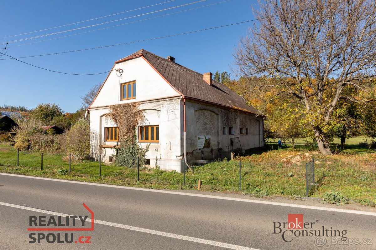Prodej, byty/2+1, 75 m2, Loučky 22, 79316 Zátor, Bruntál [ID - 3