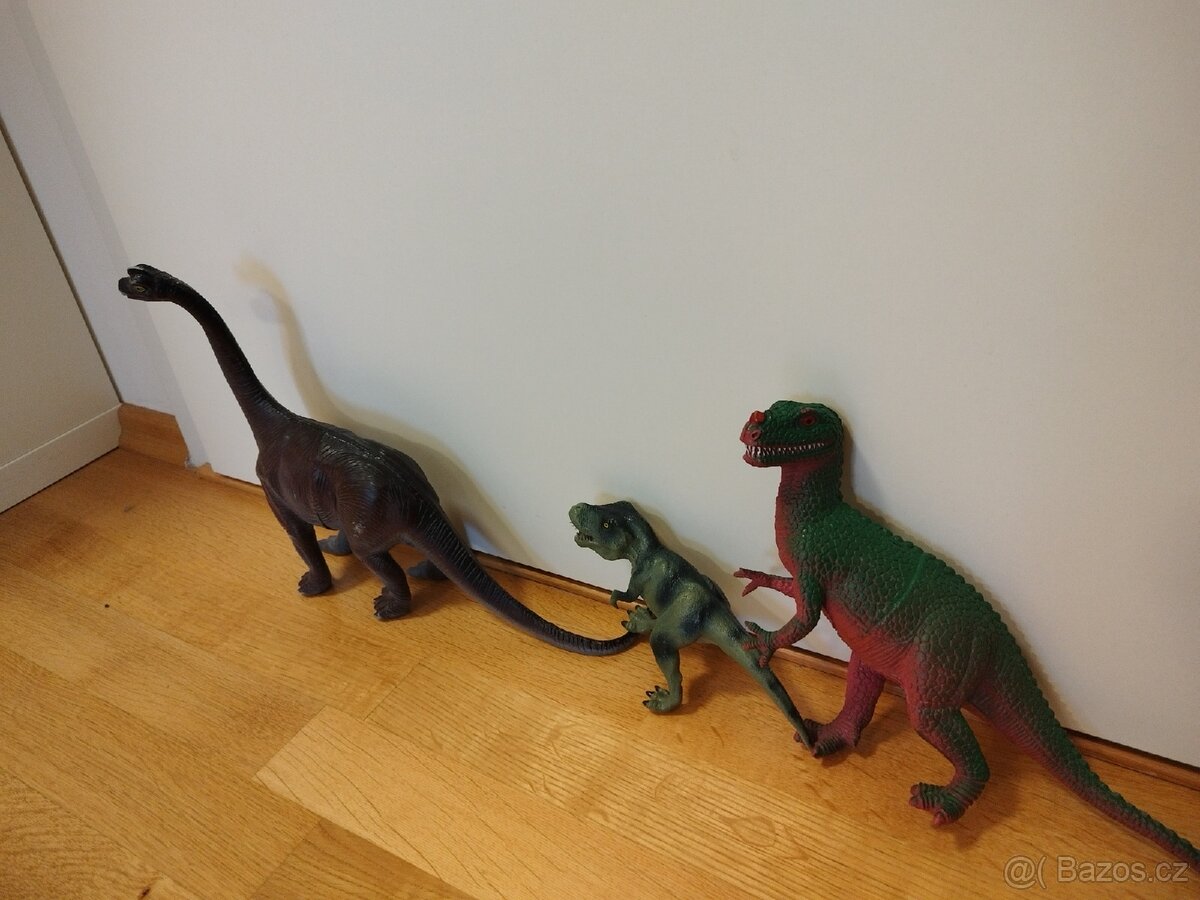dinosauři - 3