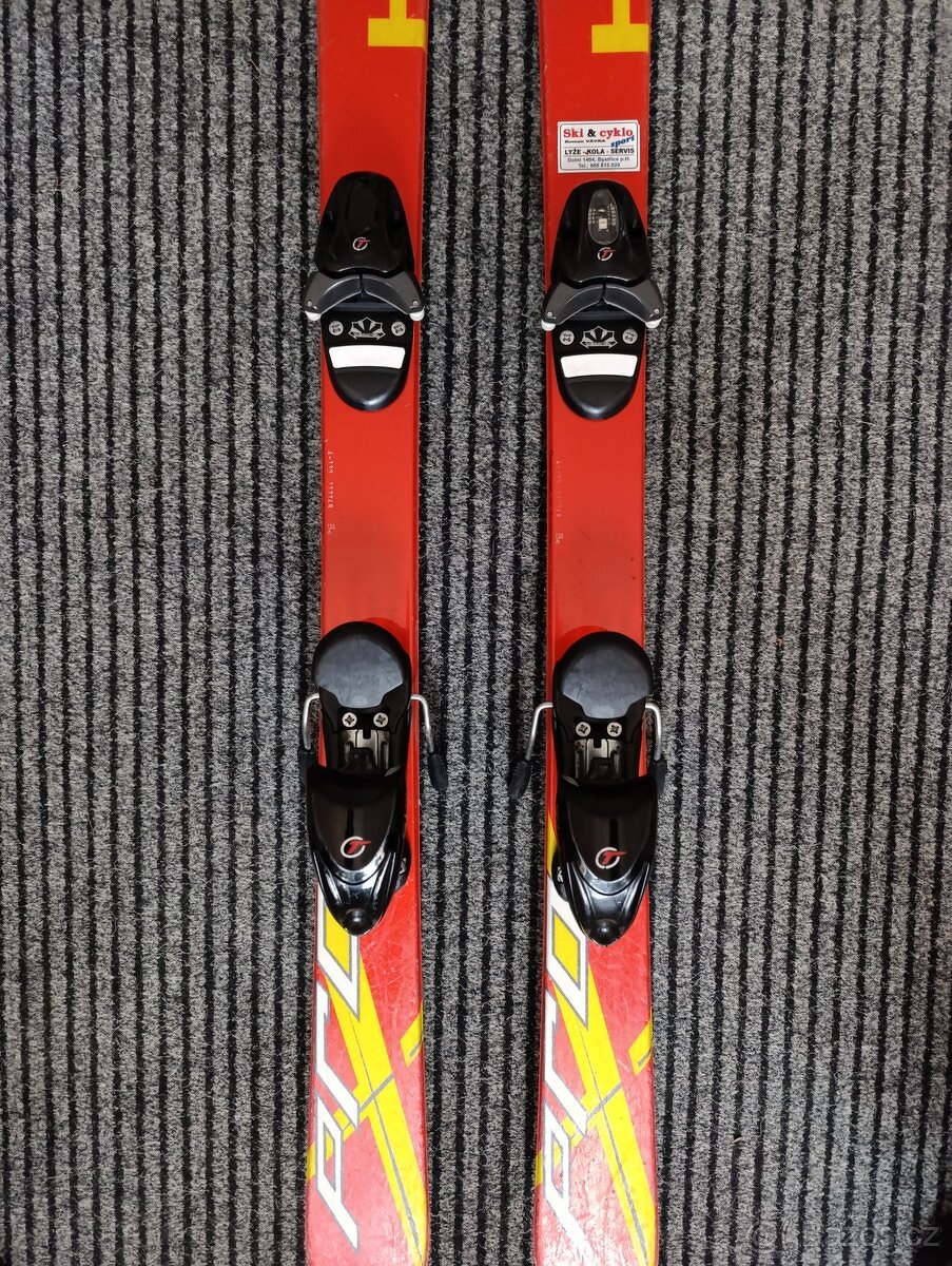 Dětské lyže HEAD 130 cm - 3