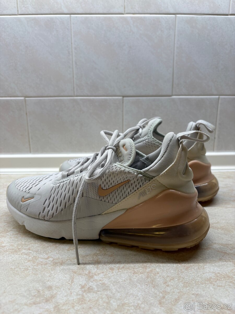 Botasky Nike Air Max 270 - 3