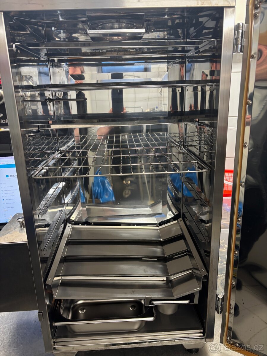 Udírna Borniak BBDS-N-70 nerezová - 3