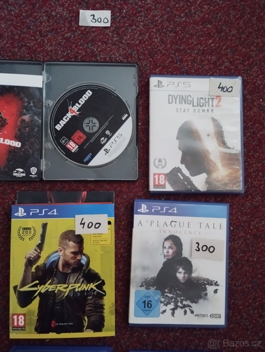 Hry Ps5 - 3