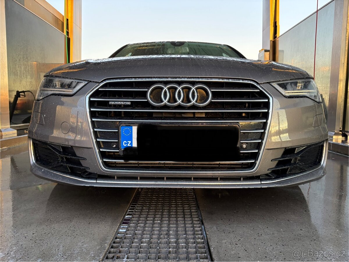 🔥 Audi A6 – 3.0 TDi, 200 kW, Původ - ČR🔥 - 3
