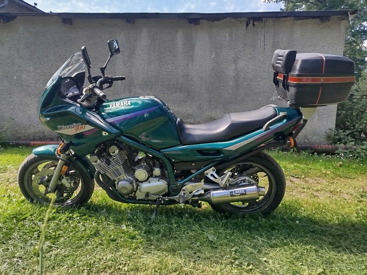 Yamaha XJ 900 Diversion - 3