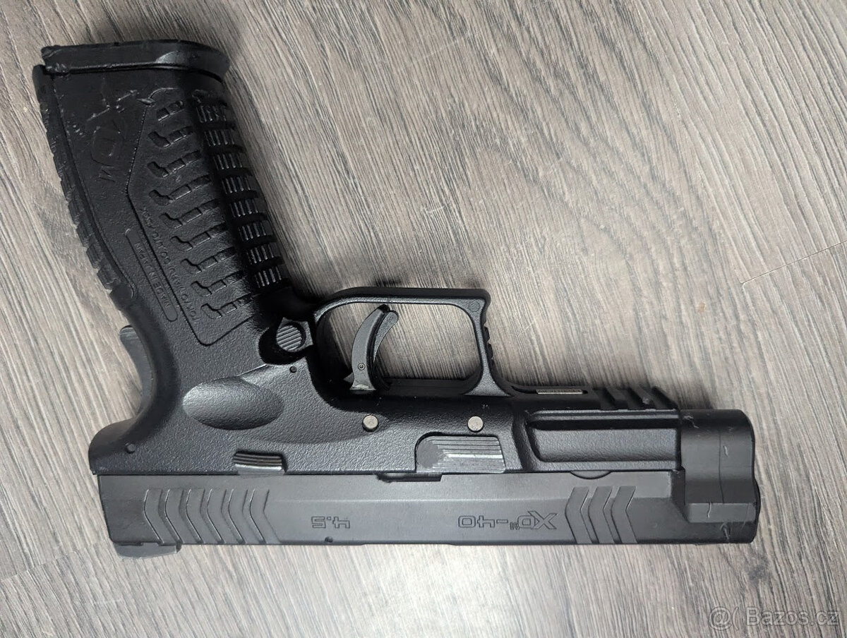 XDM-40 Tokyo Marui - 3