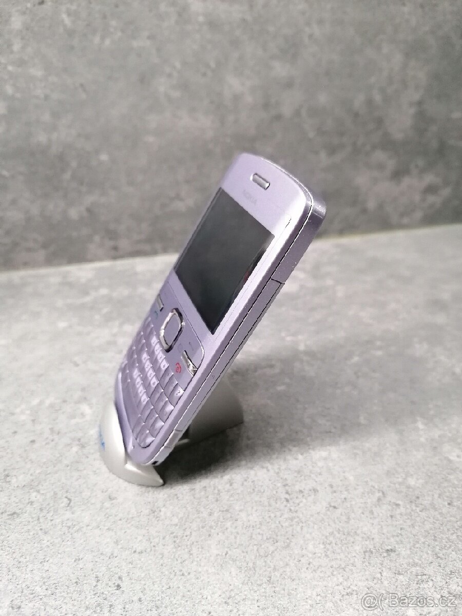 Nokia C3-00 TOP poštovné 85kč - 3