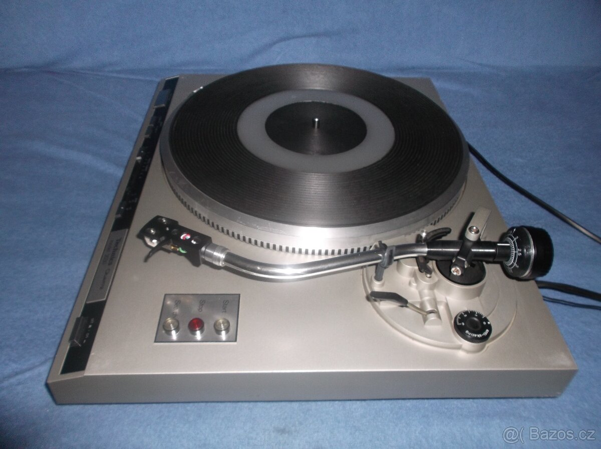 Gramofon TECHNICS SL-Q3 (2030) - 3