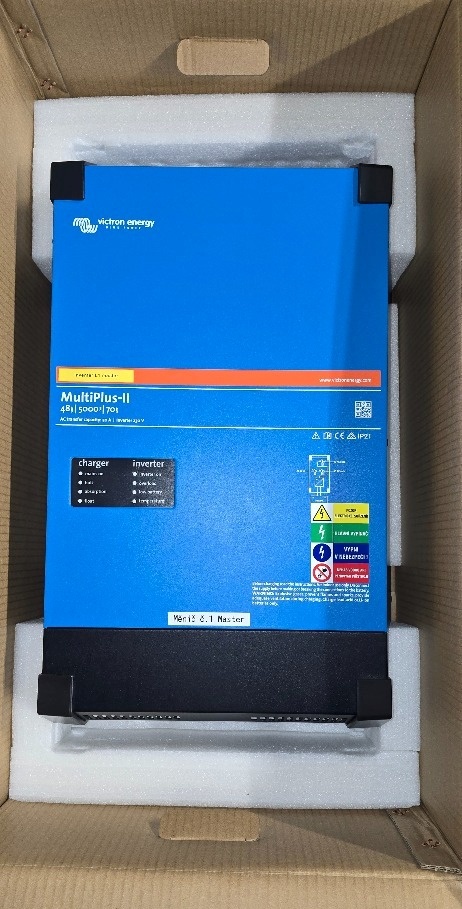 Victron Energy MultiPlus II 48/5000/70-50 230V - 3