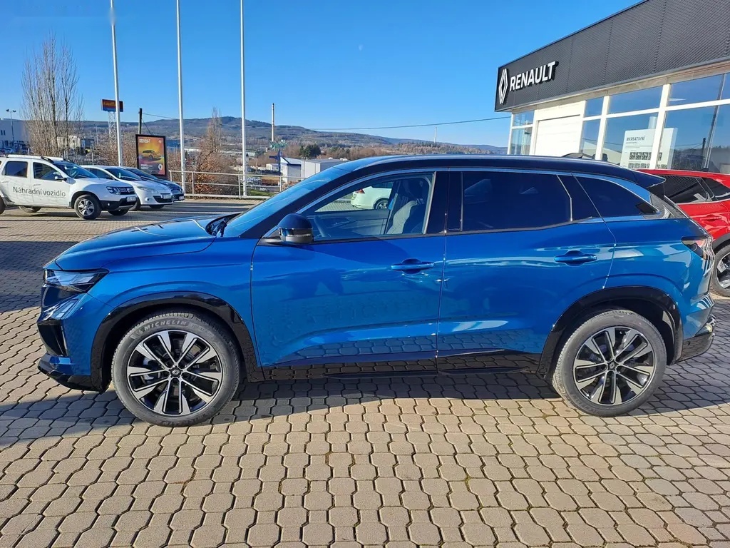 Renault Austral, techno full hybrid E-Tech 200 - 3