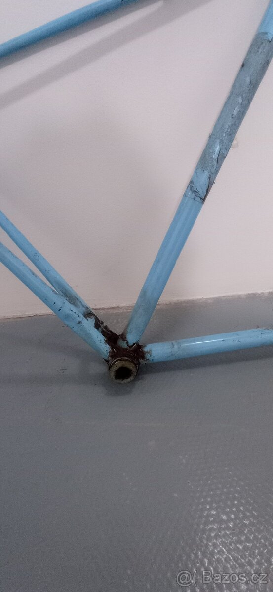Silniční rám Favorit - 3