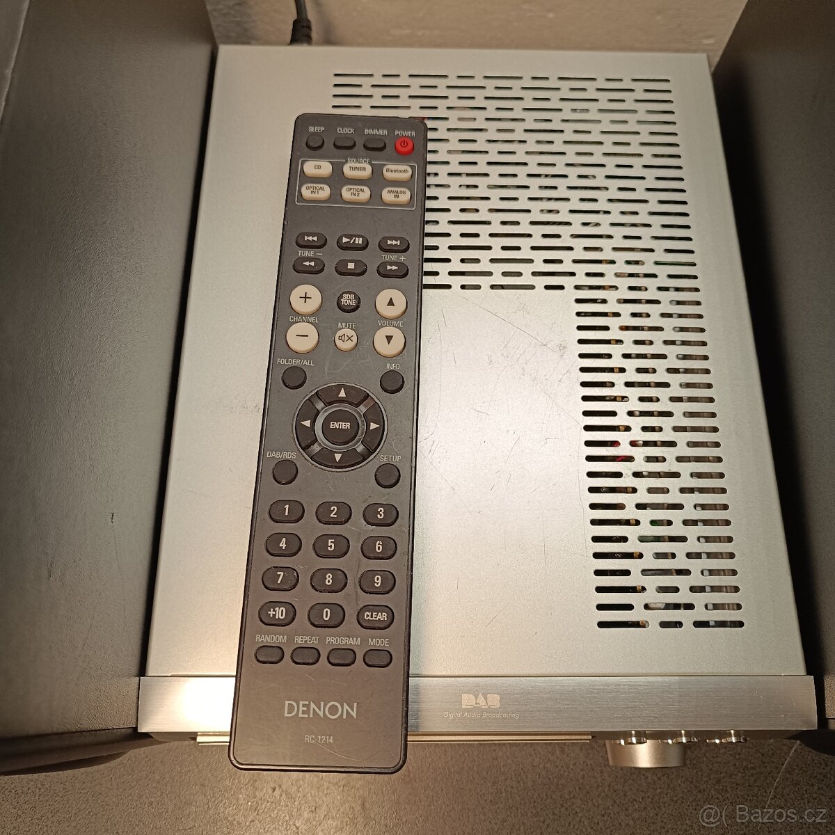 DENON RCD-M41DAB - 3