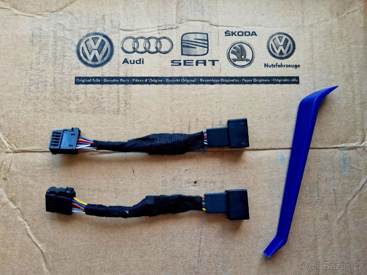 DEAKTIVATOR SYSTÉMU START STOP - 3