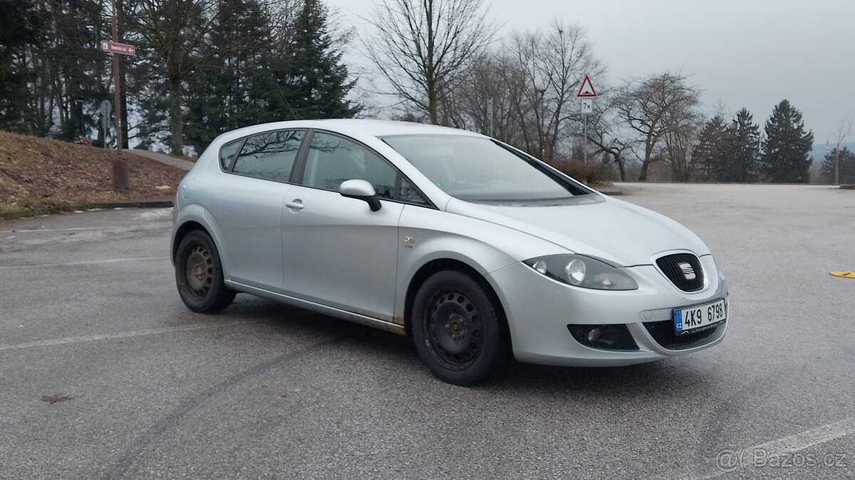 Seat leon - 3