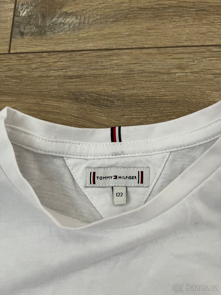Holčičí tricenko Tommy Hilfiger - 3