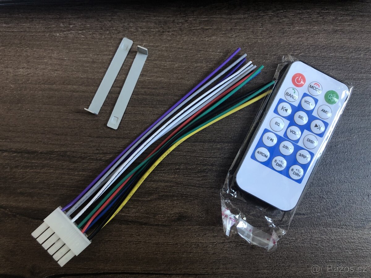 Autorádio NOVÉ - 3