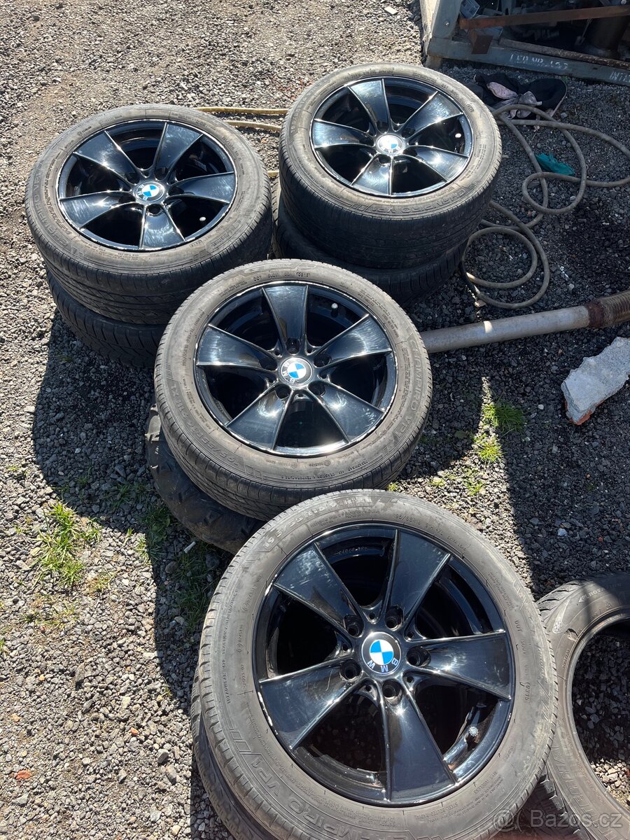 BMW alu kola r16 - 3