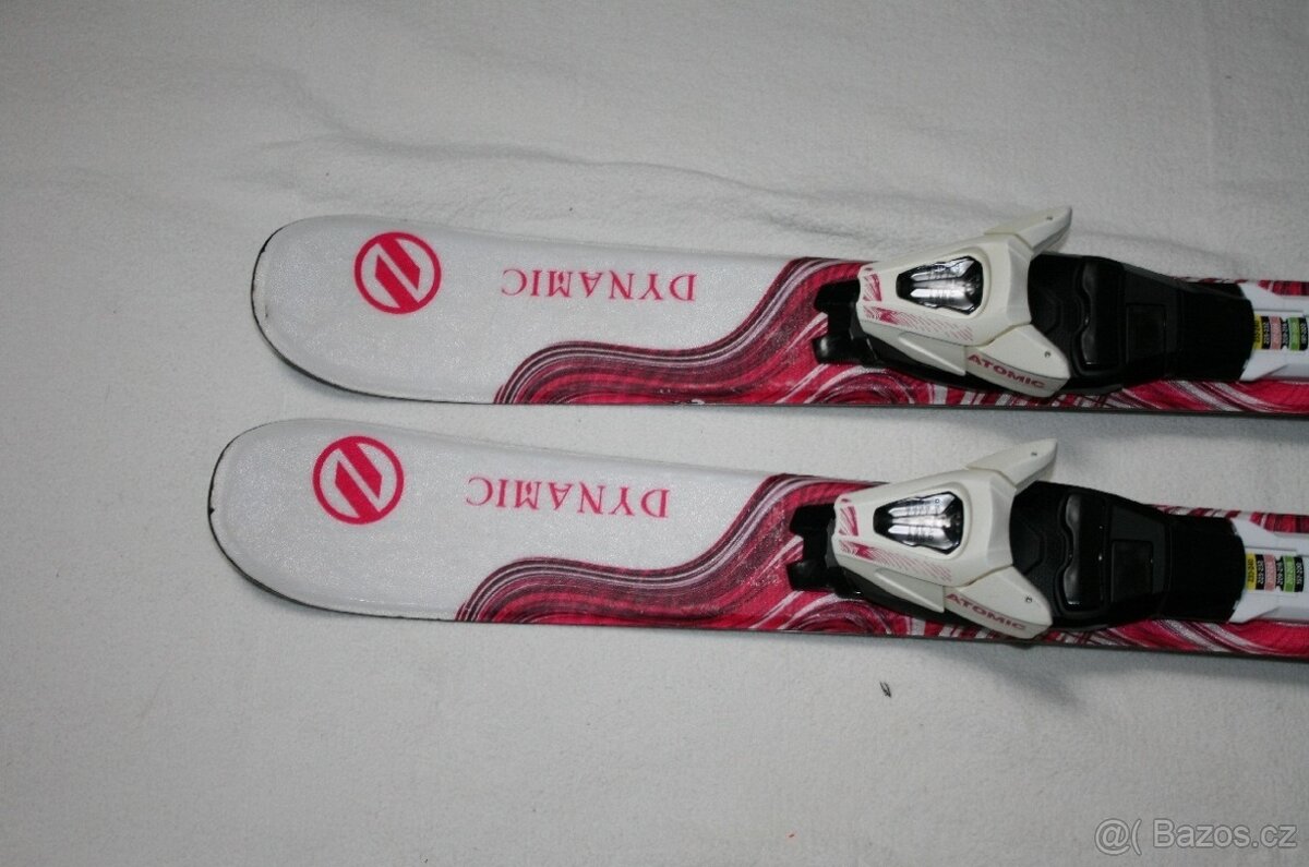 dívčí lyže dynamic Elve 80 cm , lyžaky - 3