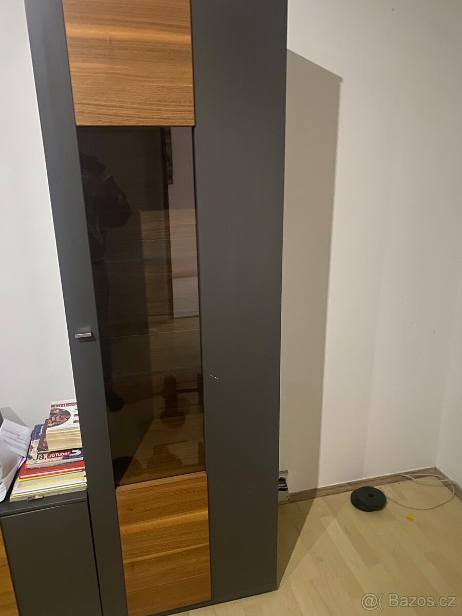 Obývací stěna - 3