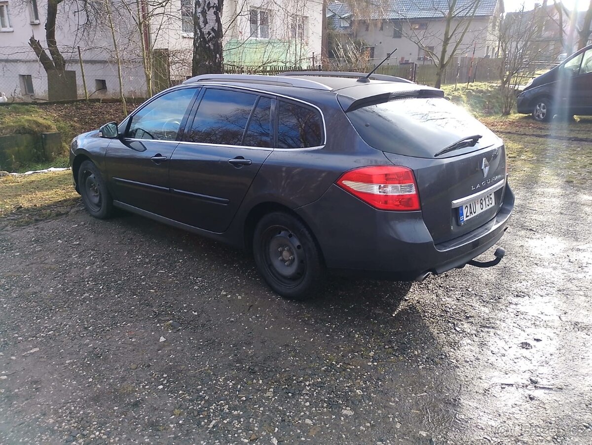 Renault Laguna 2.0 dCi r.v. 2008 110 kw - 3