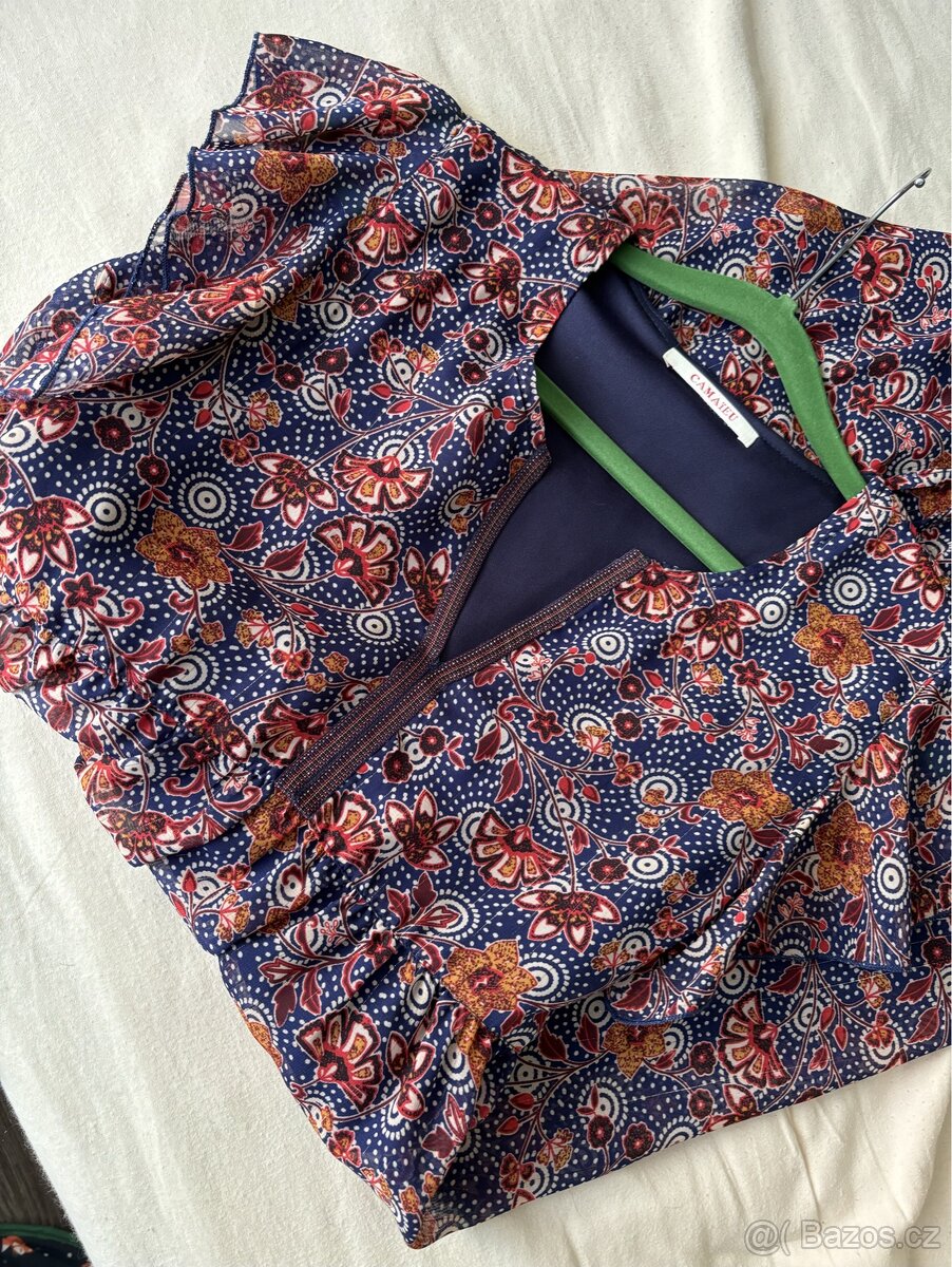 Dámské šaty Camaieu - 3