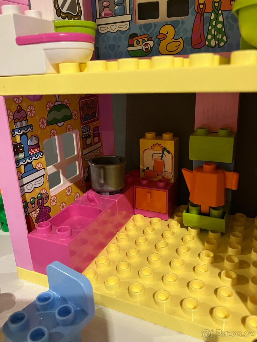 LEGO® Duplo® 10505 Domek na hraní - 3