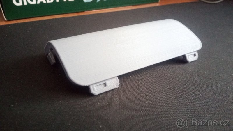 Ford Fiesta ST150 prahové krytky - 3