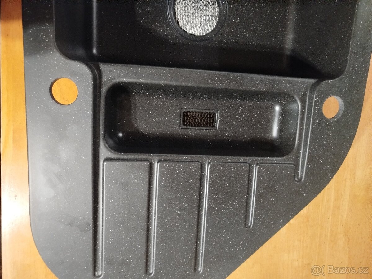 Kuchyňský rohový dřez Niagara 60 - 3