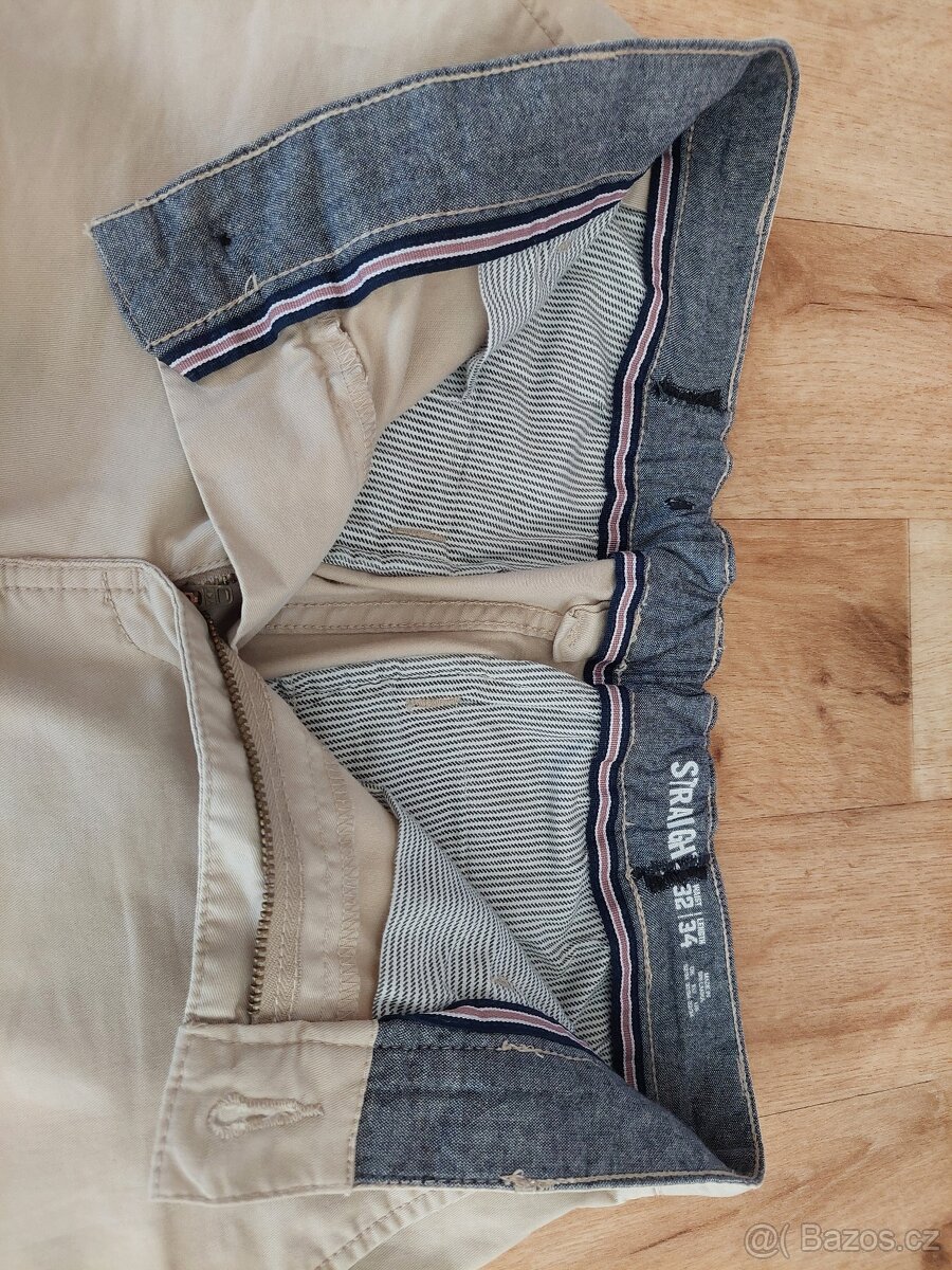 prodám chalpecké kalhoty - 3