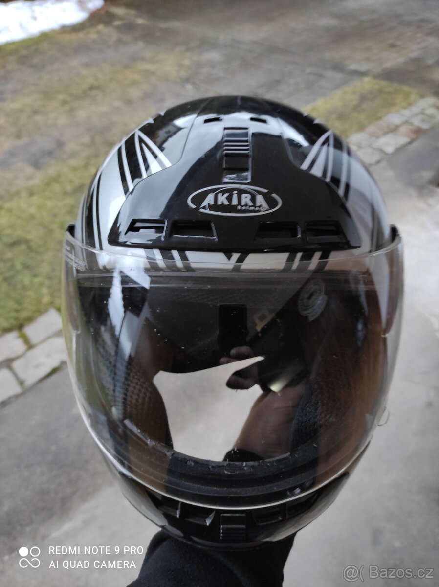 Helma motorku - 3