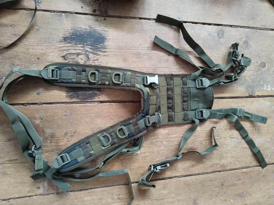 MNS 2000 nosný systém vz.95 - 3