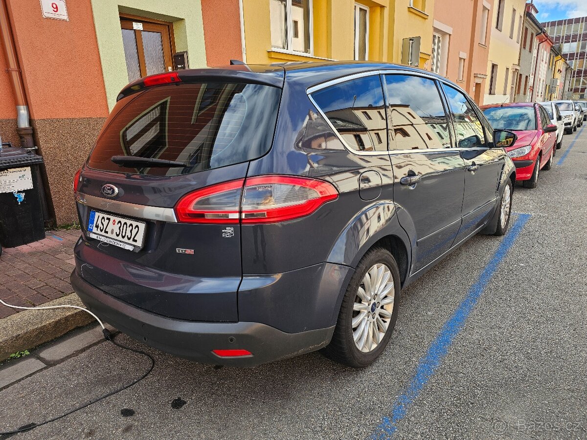 S max 2.0 tdci 120kw 7 mist - 3