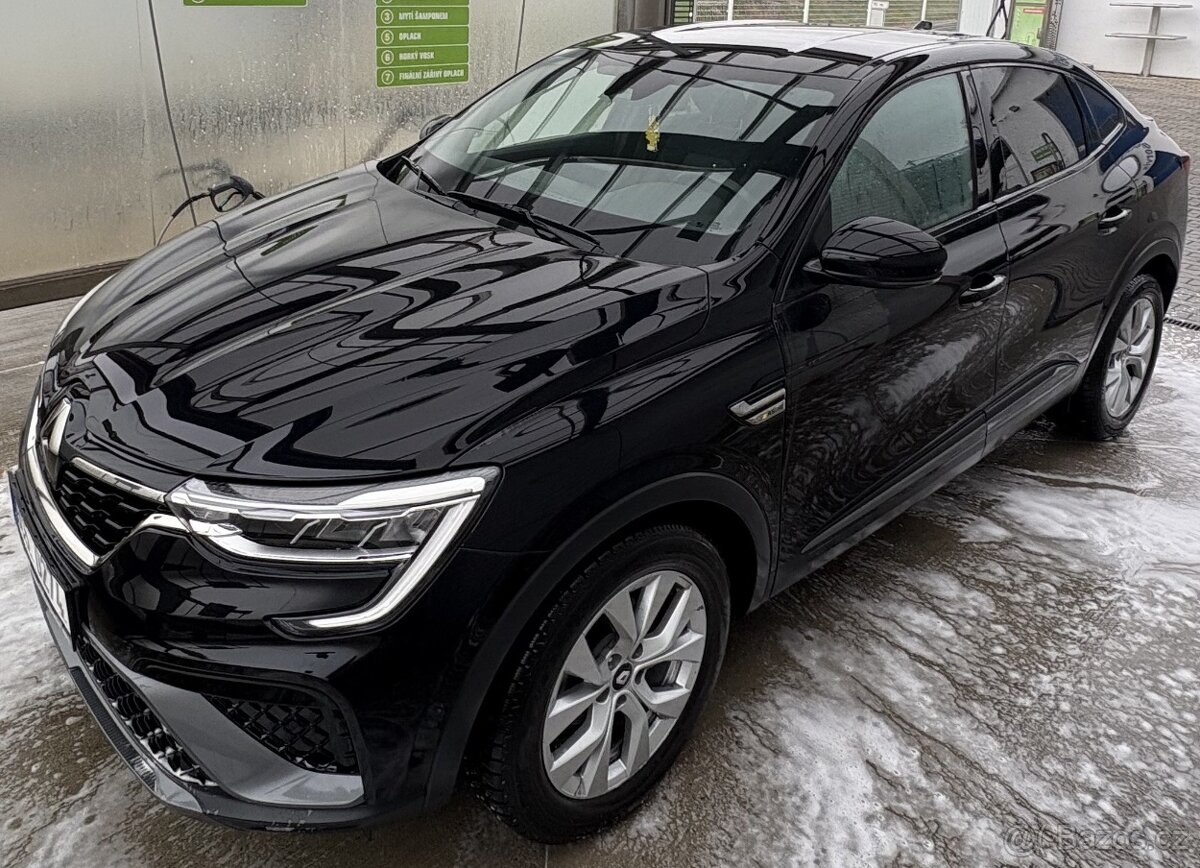 Prodám Renault Arkana RS-line, plná výbava - 3
